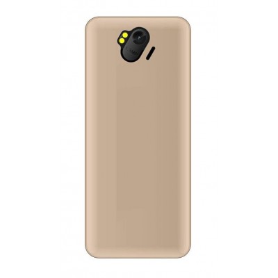 Full Body Housing For Intex Turbo V2 Black - Maxbhi Com