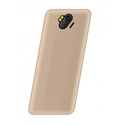 Full Body Housing For Intex Turbo V2 White - Maxbhi Com