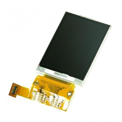 Lcd With Touch Screen For Sony Ericsson P990i Silver By - Maxbhi Com