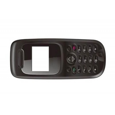 Full Body Housing For Haier Z1600 Black - Maxbhi Com