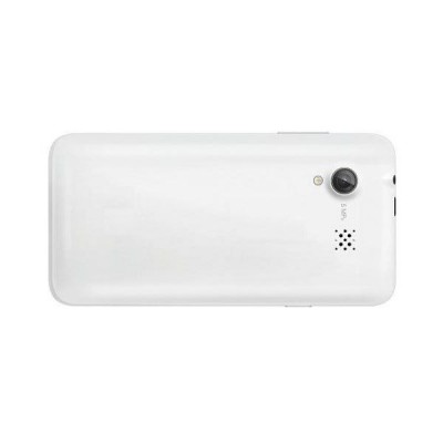 Full Body Housing For Iball Andi 4 5 Ripple 2g White - Maxbhi Com