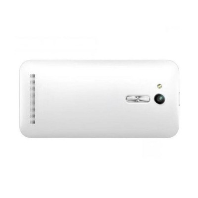 Full Body Housing For Asus Zenfone Go Zb500kg Silver - Maxbhi Com