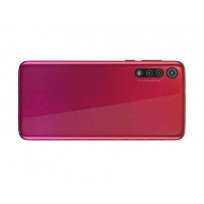 Full Body Housing For Motorola Moto G8 Play Red - Maxbhi Com