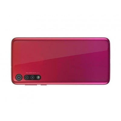 Full Body Housing For Motorola Moto G8 Play White - Maxbhi Com