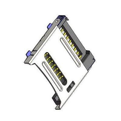Mmc Connector For Coolpad 7295 By - Maxbhi Com