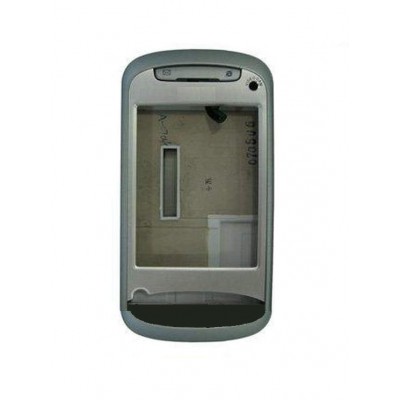 Full Body Housing For Htc Tytn White - Maxbhi Com