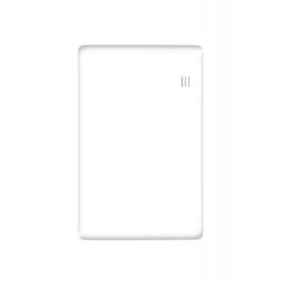 Full Body Housing For Domo Slate X3d White - Maxbhi Com