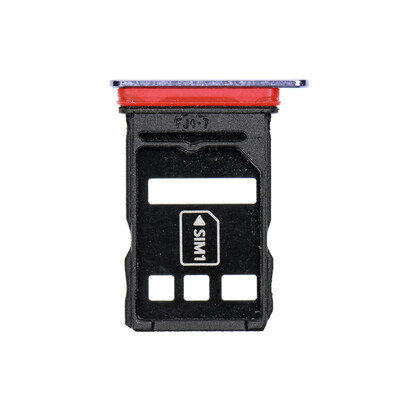Sim Card Holder Tray For Huawei Mate 30 5g White - Maxbhi Com