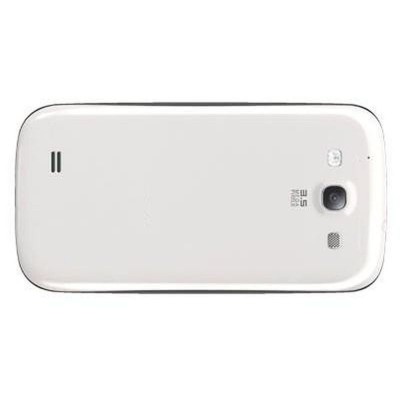 Full Body Housing For Blu B309a Black - Maxbhi Com