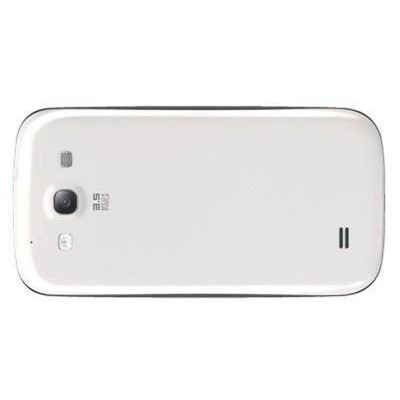 Full Body Housing For Blu B309a Black - Maxbhi Com