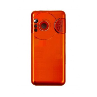 Full Body Housing For Sony Ericsson W610 Orange - Maxbhi Com