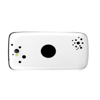 Full Body Housing For Zen P35 White - Maxbhi Com