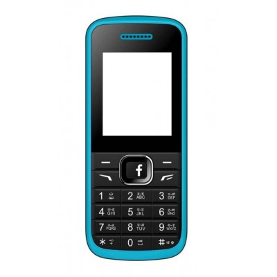 Full Body Housing For Trio T4 Star Black - Maxbhi Com