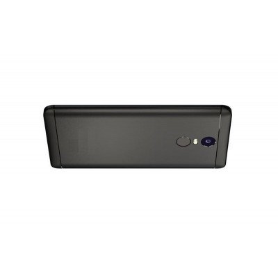 Full Body Housing For Uhans Note 4 Black - Maxbhi Com