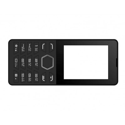 Full Body Housing For Ziox Thunder A1 White - Maxbhi Com