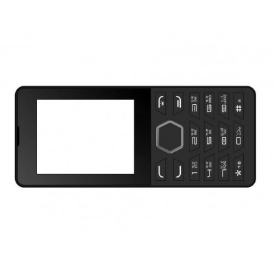 Full Body Housing For Ziox Thunder A1 White - Maxbhi Com