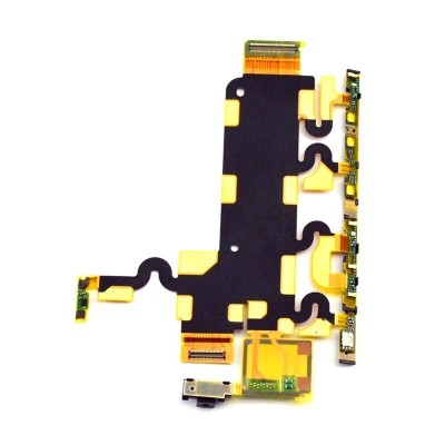 On Off Switch Flex Cable for Sony Xperia XZ Compact