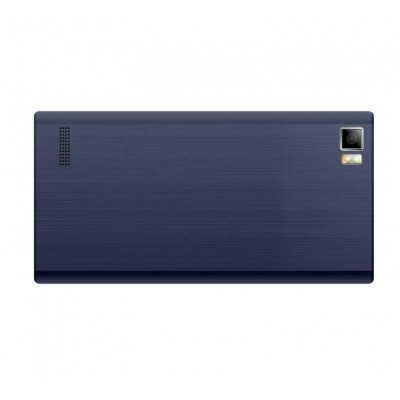 Full Body Housing For Intex Aqua Viturbo Black - Maxbhi Com