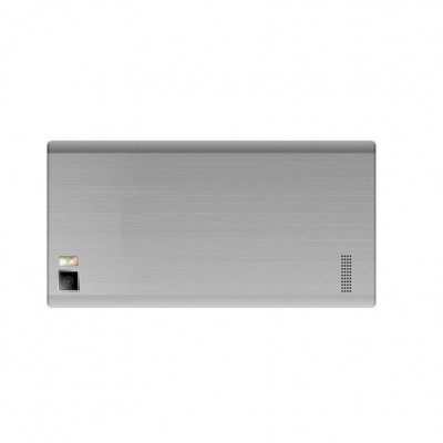 Full Body Housing For Intex Aqua Viturbo Grey - Maxbhi Com