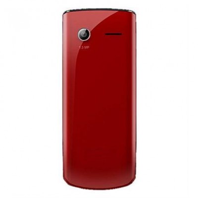 Full Body Housing For Karbonn K406 Plus Red - Maxbhi Com