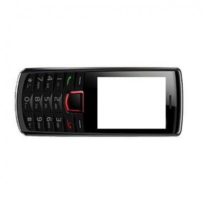 Full Body Housing For Karbonn K406 Plus White - Maxbhi Com