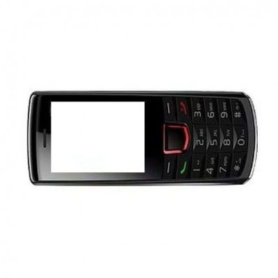 Full Body Housing For Karbonn K406 Plus White - Maxbhi Com