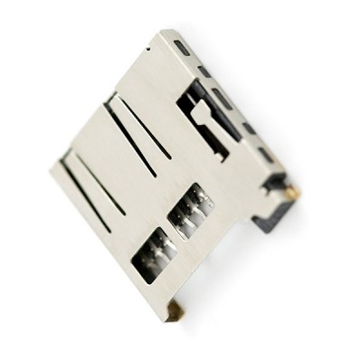Mmc Connector For Zte Nubia V5 Max By - Maxbhi Com