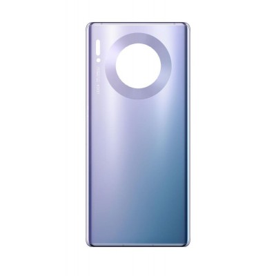 Back Panel Cover For Huawei Mate 30 5g White - Maxbhi Com