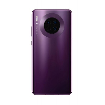 Full Body Housing For Huawei Mate 30 5g Purple - Maxbhi Com
