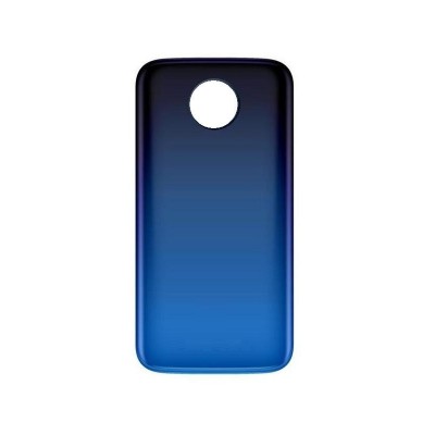 Back Panel Cover For Blu C5 2019 Blue - Maxbhi Com