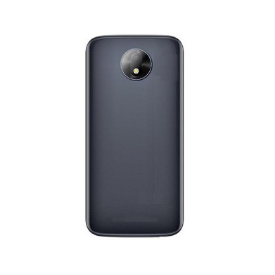 Full Body Housing For Blu C5 2019 Black - Maxbhi Com