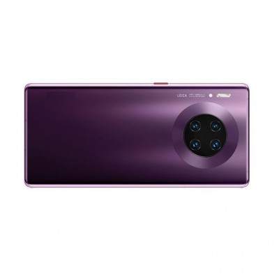 Full Body Housing For Huawei Mate 30 Pro 5g Purple - Maxbhi Com