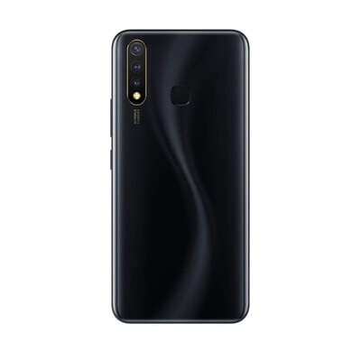 Full Body Housing For Vivo U20 Black - Maxbhi Com