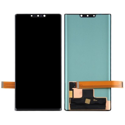LCD with Touch Screen for Huawei Mate 30 Pro 5G Black