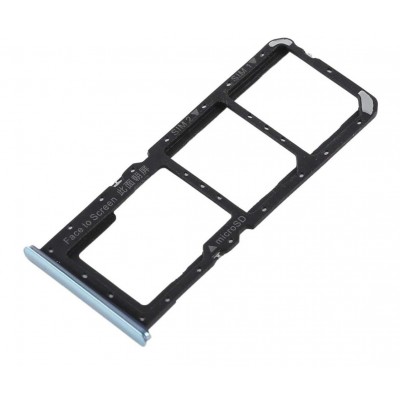 Sim Card Holder Tray For Oppo K1 Green - Maxbhi Com