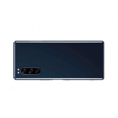 Full Body Housing For Sony Xperia 5 Blue - Maxbhi Com
