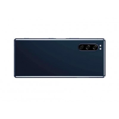 Full Body Housing For Sony Xperia 5 Blue - Maxbhi Com