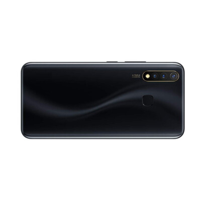 Full Body Housing For Vivo U20 Black - Maxbhi Com