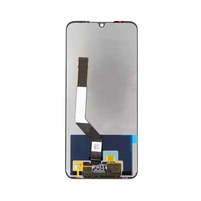 Lcd With Touch Screen For Xiaomi Redmi Note 7 White By - Maxbhi Com
