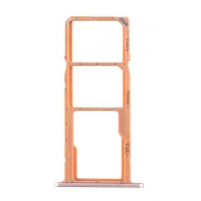 Sim Card Holder Tray For Honor Play 3e White - Maxbhi Com