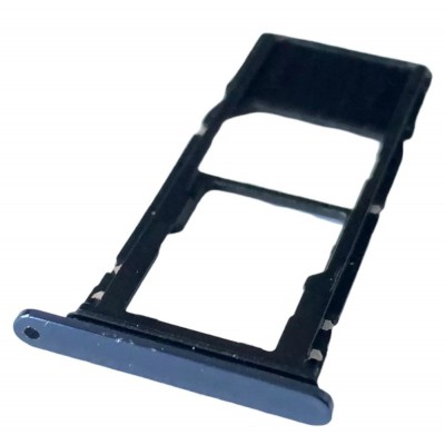 Sim Card Holder Tray For Lg Q70 White - Maxbhi Com