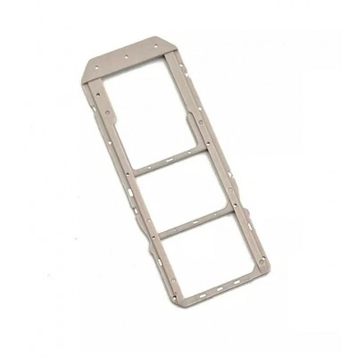 Sim Card Holder Tray For Cat S52 Black - Maxbhi Com