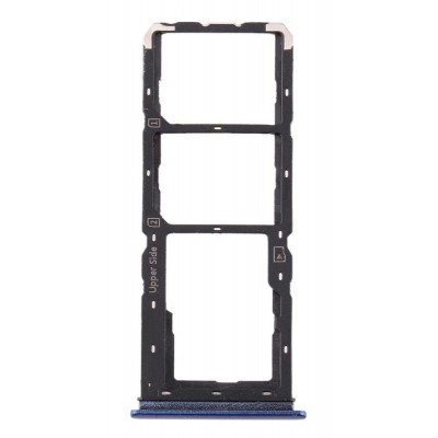 Sim Card Holder Tray For Vivo Y3 White - Maxbhi Com
