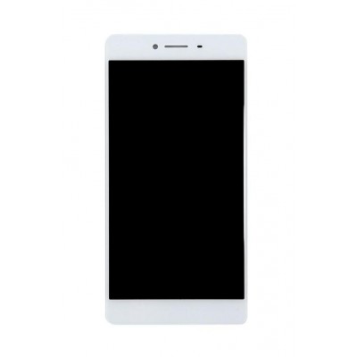 Lcd With Touch Screen For Oppo A53 Gold By - Maxbhi Com