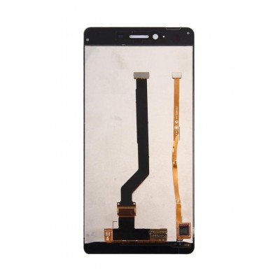 Lcd With Touch Screen For Oppo A53 Gold By - Maxbhi Com