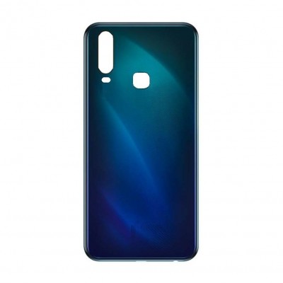 Back Panel Cover For Vivo Y3 Blue - Maxbhi Com