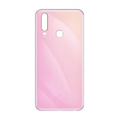 Back Panel Cover For Vivo Y3 Pink - Maxbhi Com