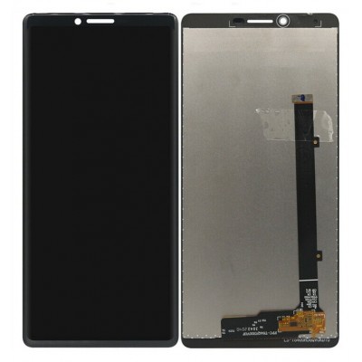 Lcd With Touch Screen For Coolpad Legacy Black By - Maxbhi Com