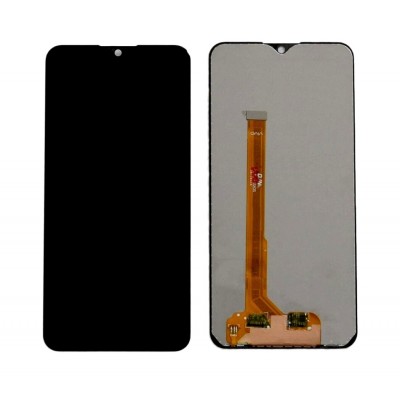 Lcd With Touch Screen For Vivo Y3 Pink By - Maxbhi Com