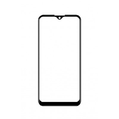 Replacement Front Glass For Vivo Y3 Pink By - Maxbhi Com